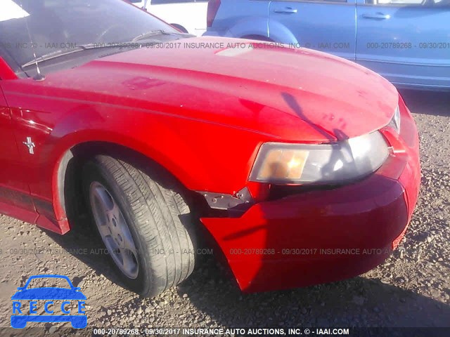 2002 Ford Mustang 1FAFP404X2F196695 зображення 5