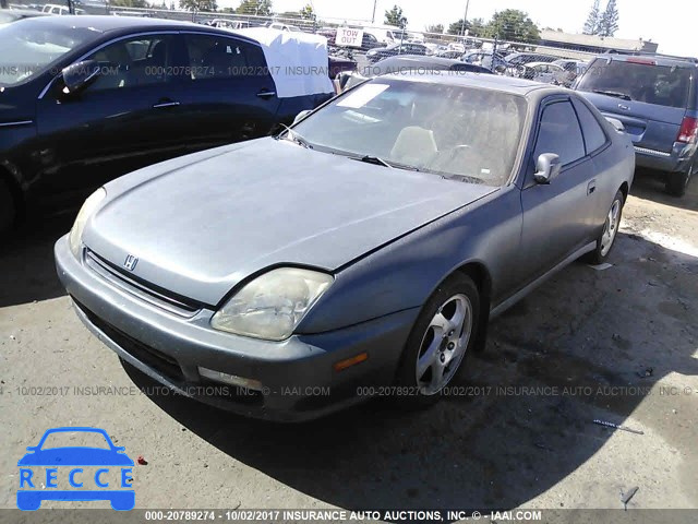 1998 Honda Prelude JHMBB6248WC004650 зображення 1