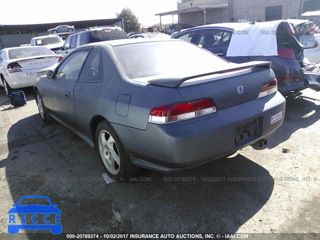 1998 Honda Prelude JHMBB6248WC004650 зображення 2