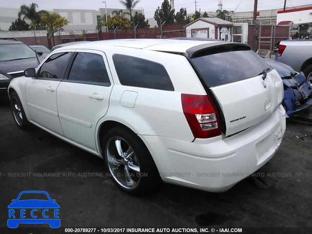 2006 Dodge Magnum SE 2D4FV47T66H241295 зображення 2