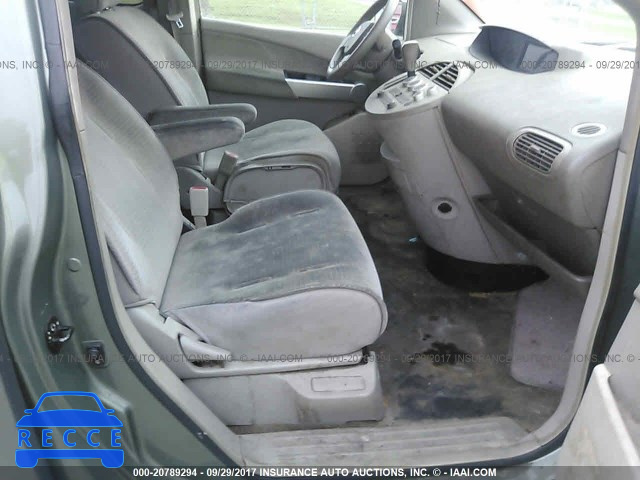 2005 Nissan Quest S/SE/SL 5N1BV28U15N115970 Bild 4
