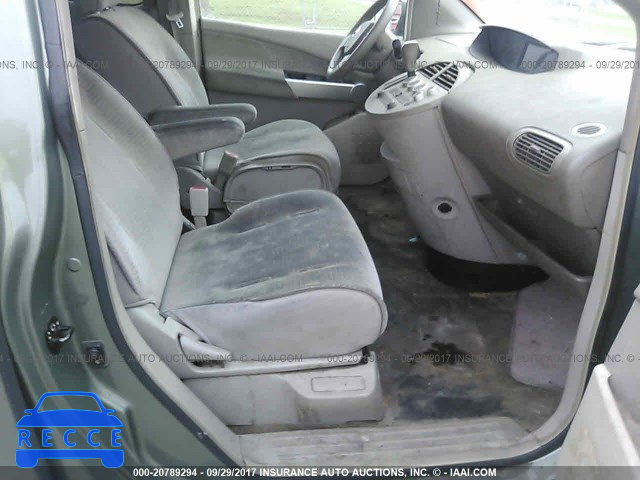 2005 Nissan Quest S/SE/SL 5N1BV28U15N115970 image 4