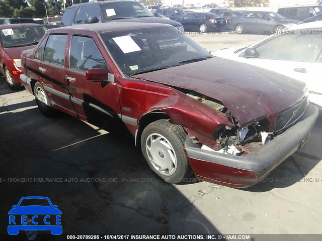 1996 Volvo 850 GLT YV1LS5543T1290307 image 0