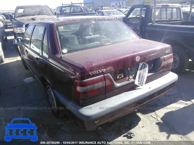 1996 Volvo 850 GLT YV1LS5543T1290307 image 2