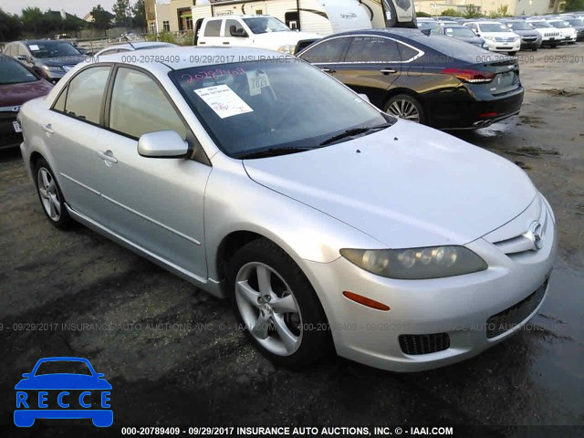 2008 Mazda 6 I 1YVHP80C285M18947 image 0