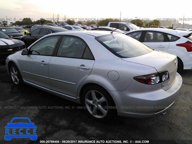 2008 Mazda 6 I 1YVHP80C285M18947 image 2