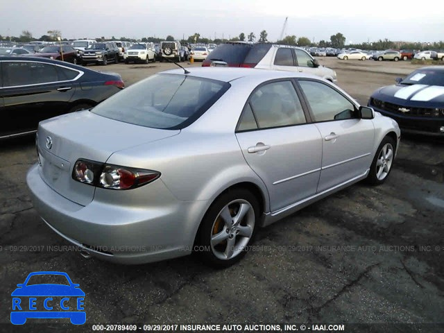 2008 Mazda 6 I 1YVHP80C285M18947 зображення 3