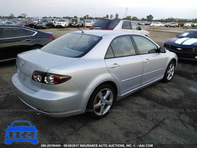 2008 Mazda 6 I 1YVHP80C285M18947 image 3