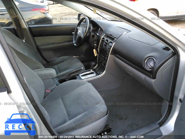 2008 Mazda 6 I 1YVHP80C285M18947 image 4