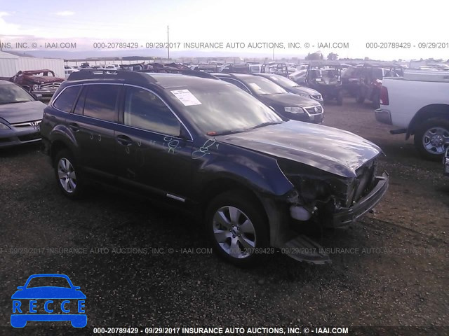 2012 Subaru Outback 3.6R LIMITED 4S4BREKC2C2231019 зображення 0