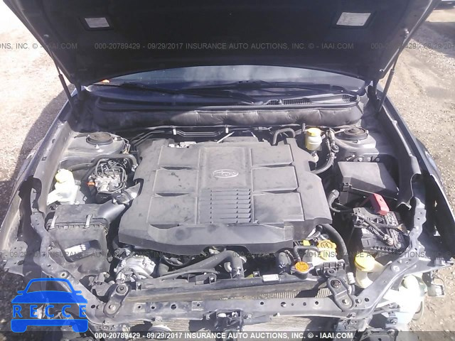2012 Subaru Outback 3.6R LIMITED 4S4BREKC2C2231019 зображення 9