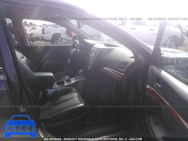2012 Subaru Outback 3.6R LIMITED 4S4BREKC2C2231019 Bild 4