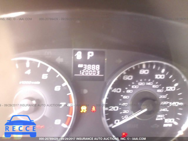 2012 Subaru Outback 3.6R LIMITED 4S4BREKC2C2231019 Bild 6
