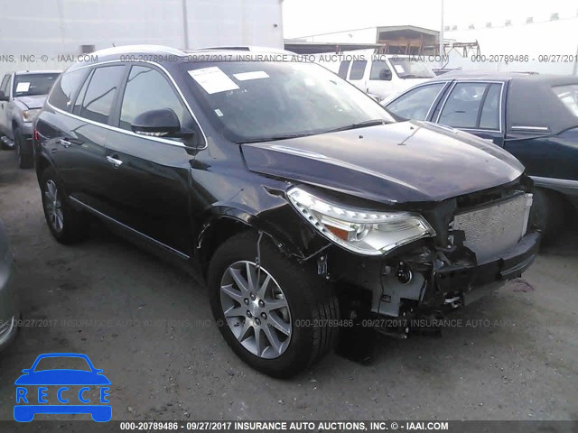 2017 BUICK ENCLAVE 5GAKVBKDXHJ135788 image 0