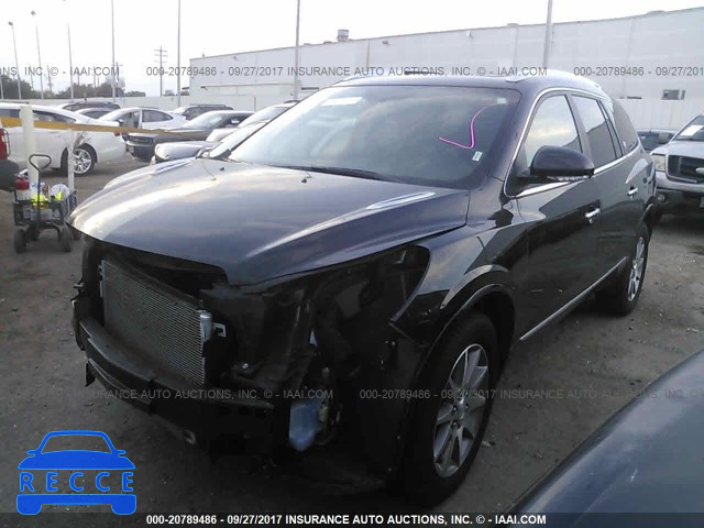 2017 BUICK ENCLAVE 5GAKVBKDXHJ135788 image 1