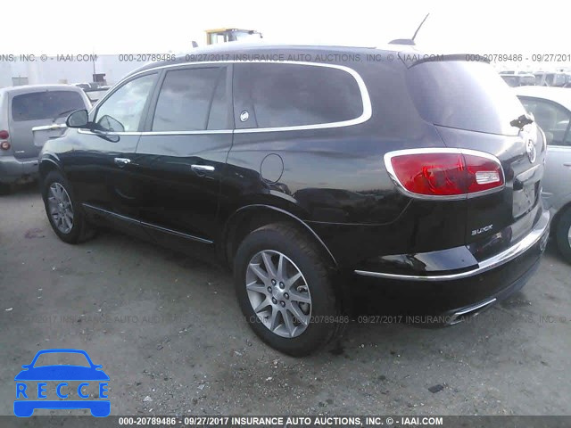 2017 BUICK ENCLAVE 5GAKVBKDXHJ135788 image 2