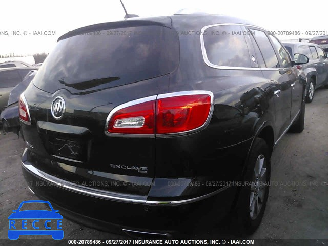 2017 BUICK ENCLAVE 5GAKVBKDXHJ135788 image 3