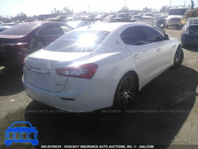 2015 Maserati Ghibli S/Q4 ZAM57RTA9F1154067 image 3