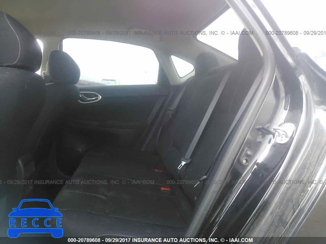 2014 Nissan Sentra 3N1AB7AP9EL614576 зображення 7