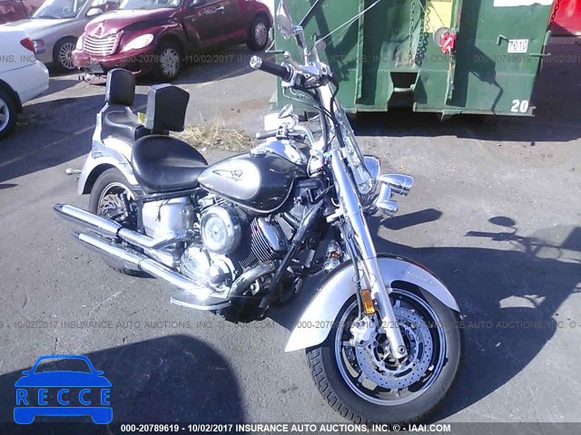 2007 Yamaha XVS1100 JYAVP11EX7A098536 image 0