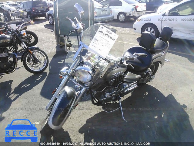 2007 Yamaha XVS1100 JYAVP11EX7A098536 image 1