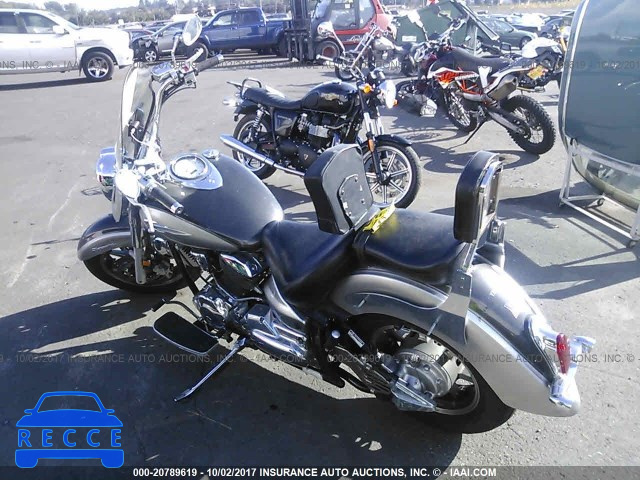 2007 Yamaha XVS1100 JYAVP11EX7A098536 image 2