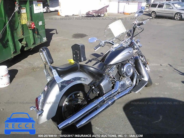 2007 Yamaha XVS1100 JYAVP11EX7A098536 image 3