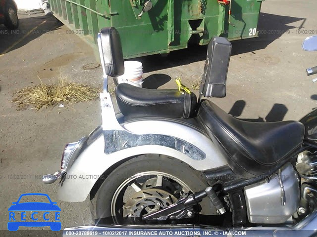 2007 Yamaha XVS1100 JYAVP11EX7A098536 image 5