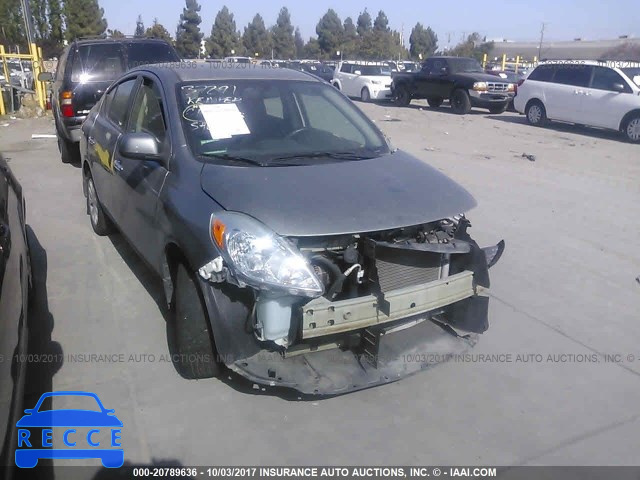 2013 Nissan Versa 3N1CN7AP1DL833062 image 0