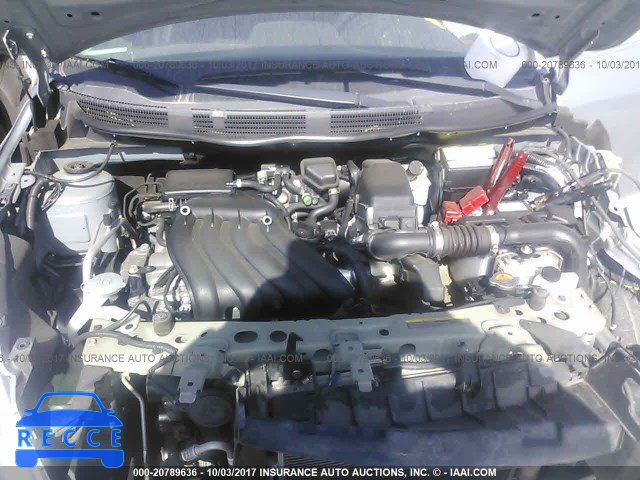 2013 Nissan Versa 3N1CN7AP1DL833062 image 9