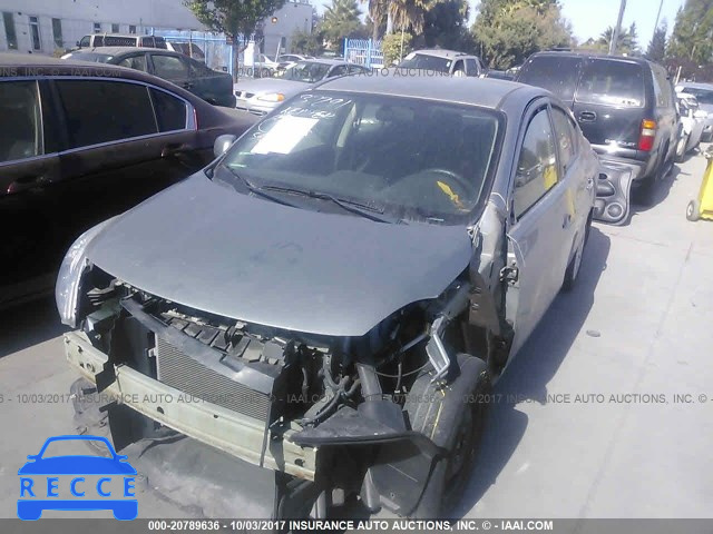 2013 Nissan Versa 3N1CN7AP1DL833062 image 1