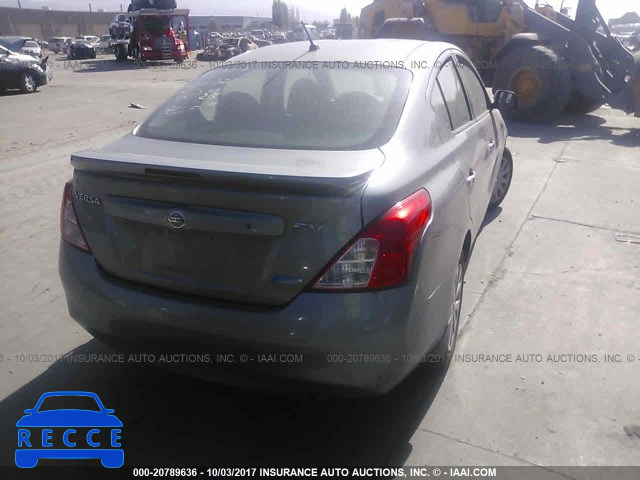 2013 Nissan Versa 3N1CN7AP1DL833062 image 3