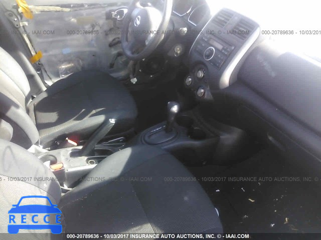 2013 Nissan Versa 3N1CN7AP1DL833062 image 4