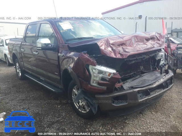 2015 Ford F150 1FTEW1CG1FFA84824 image 0