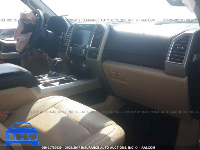 2015 Ford F150 1FTEW1CG1FFA84824 image 4