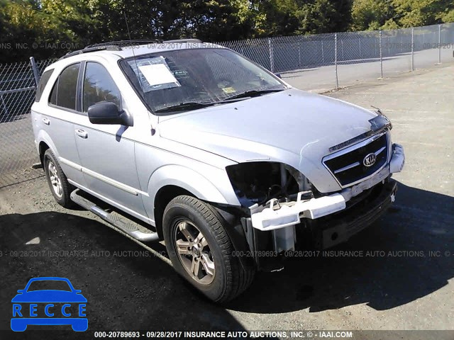 2005 KIA Sorento KNDJC733155352184 image 0