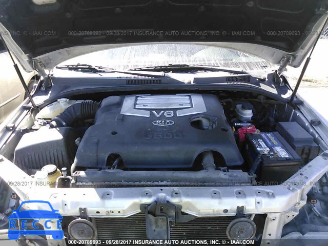 2005 KIA Sorento KNDJC733155352184 image 9