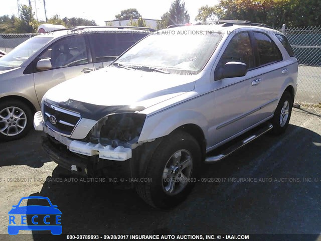2005 KIA Sorento KNDJC733155352184 image 1