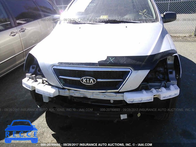 2005 KIA Sorento KNDJC733155352184 image 5