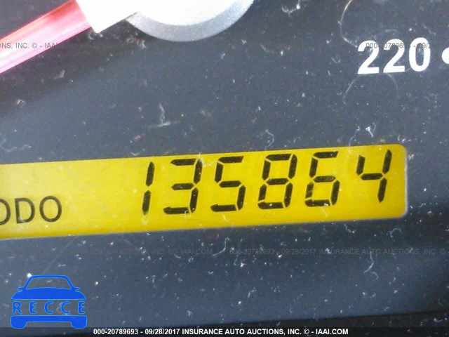 2005 KIA Sorento KNDJC733155352184 image 6