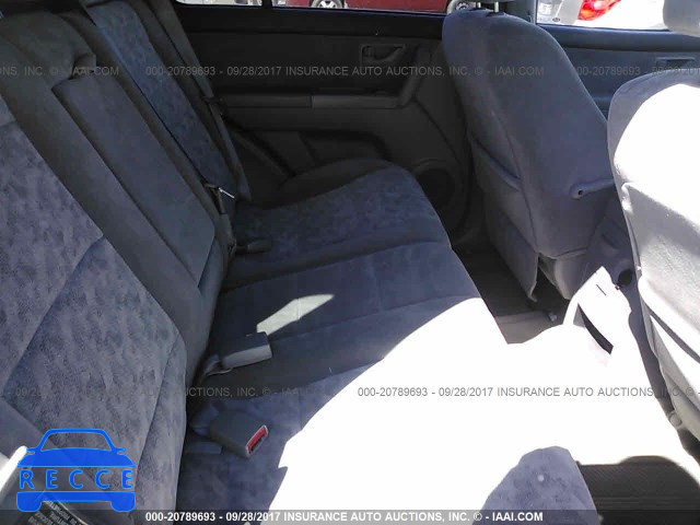 2005 KIA Sorento KNDJC733155352184 image 7