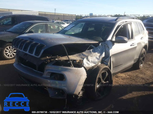 2015 Jeep Cherokee LATITUDE 1C4PJMCB9FW728048 Bild 1