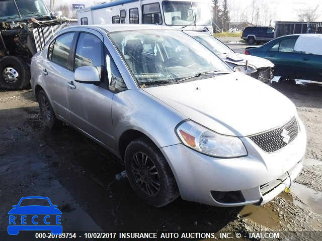 2012 Suzuki SX4 LE JS2YC5A37C6303719 зображення 0