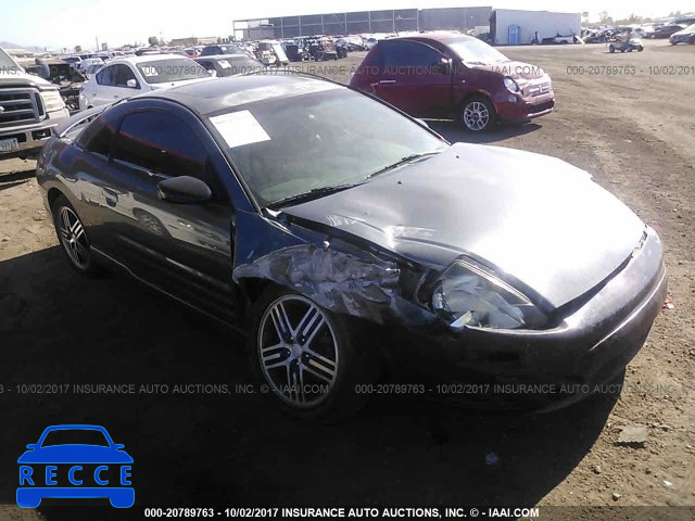 2003 Mitsubishi Eclipse GTS 4A3AC74H63E142653 зображення 0