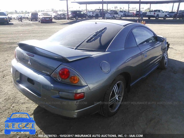 2003 Mitsubishi Eclipse GTS 4A3AC74H63E142653 зображення 3