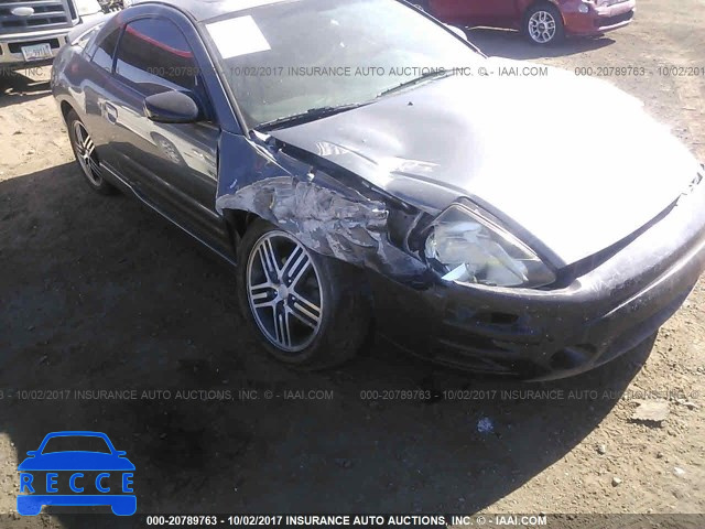 2003 Mitsubishi Eclipse GTS 4A3AC74H63E142653 зображення 5