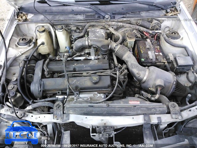 2001 Ford Escort ZX2 3FAFP11391R216554 image 9