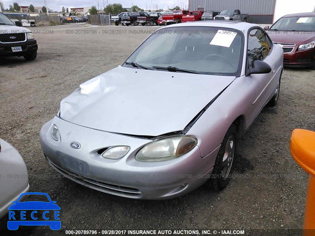 2001 Ford Escort ZX2 3FAFP11391R216554 image 1