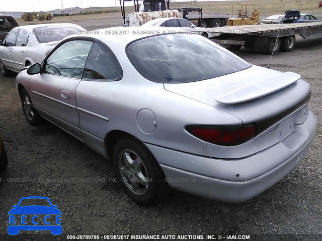 2001 Ford Escort ZX2 3FAFP11391R216554 image 2