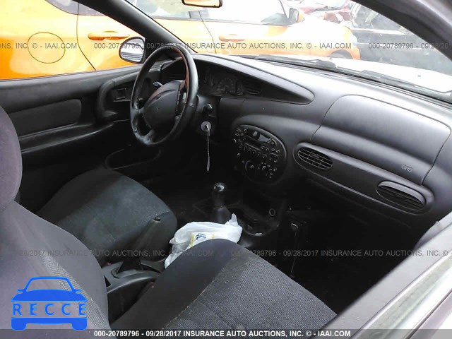 2001 Ford Escort ZX2 3FAFP11391R216554 image 4